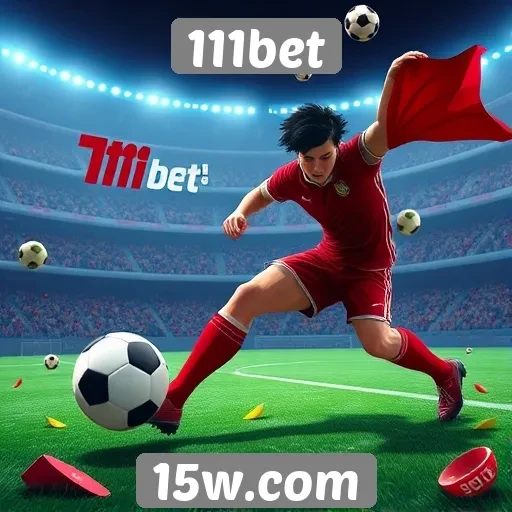 Perspectivas sobre o crescimento da 111bet no mercado de jogos