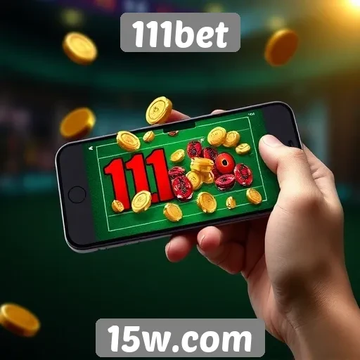 Compatibilidade do 111bet com dispositivos móveis