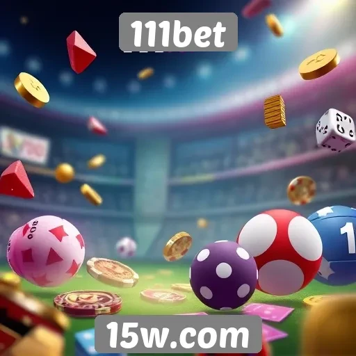 111bet amplia opções de jogos online