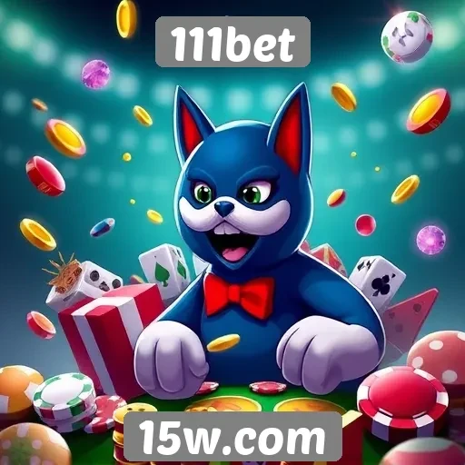 Análise das opções de jogos disponíveis no 111bet