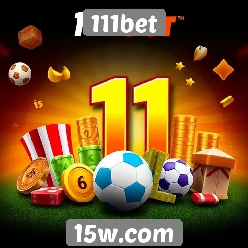 Exploração dos jogos disponíveis na 111bet