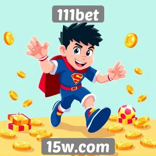 Tendências de jogos móveis no 111bet