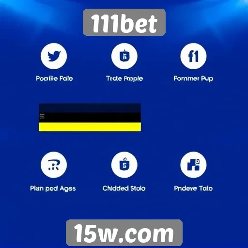 Métodos de pagamento aceitos no 111bet