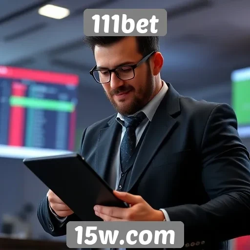 Experiência do usuário no site 111bet revisada