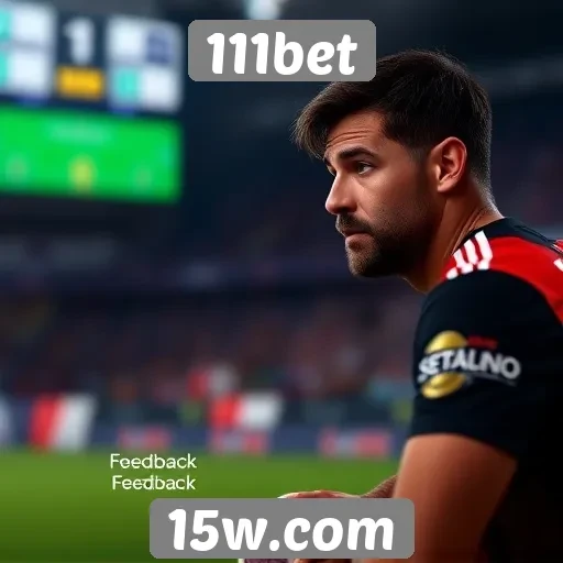 Feedback de usuários sobre a experiência na 111bet